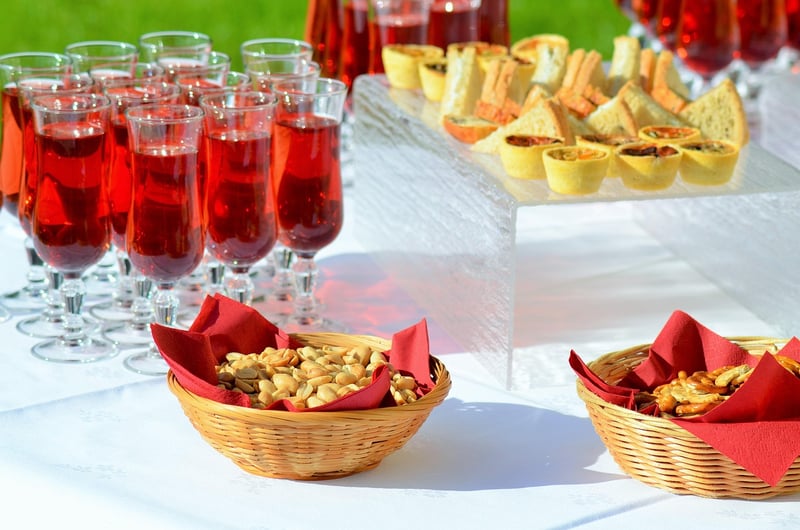 Cocktail Reception