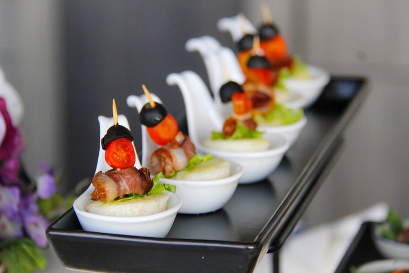 Bacon-Wrapped Dates