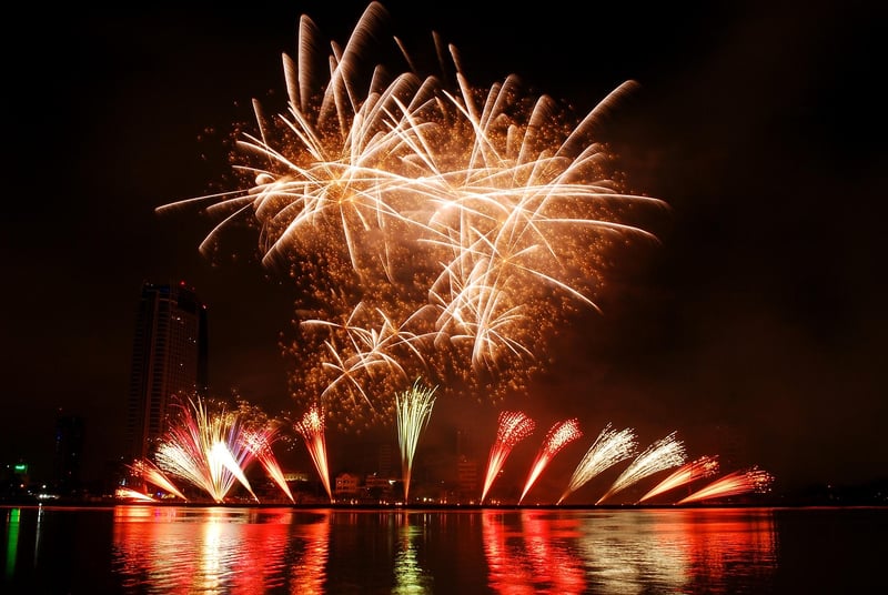 Fireworks Display